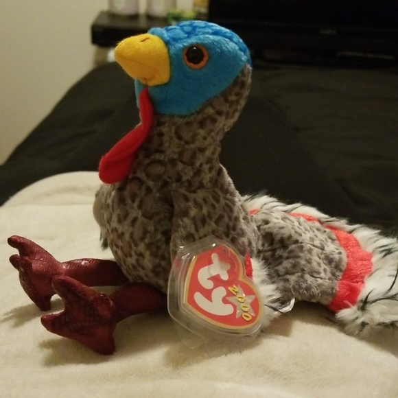 TY beanie baby Other - TY beanie baby Lurkey